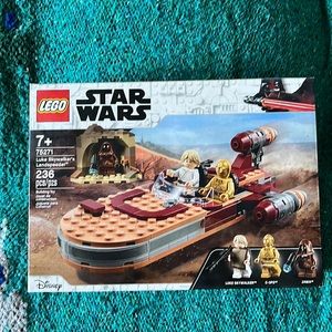 Lego Luke Skywalker Landspeeder 75271 Kit